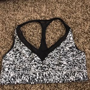 Lululemon swimsuit top